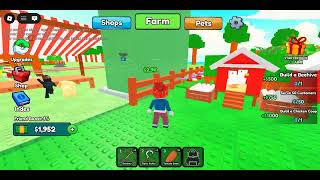 Roblox 2026 My Farmer Market screenshot 3