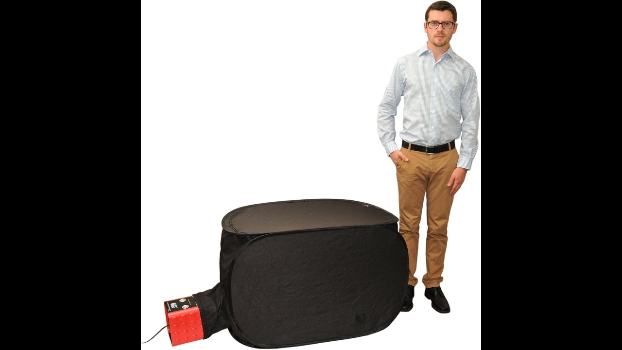 ZappBug Heater Bed Bug Killer, Bed Bug Heater Treatment Equipment, Eliminate Pests with Heat