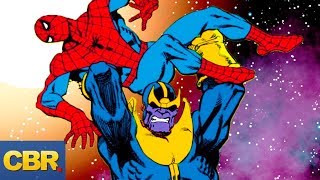The 10 Most Terrible Things Thanos Did (Marvel)