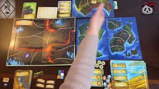 Joker Reviews Eight-Minute Empire: Lost Lands
