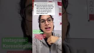 Korede Okumak, Tesettürlü Olarak Okula Kaydolabilir Miyim?