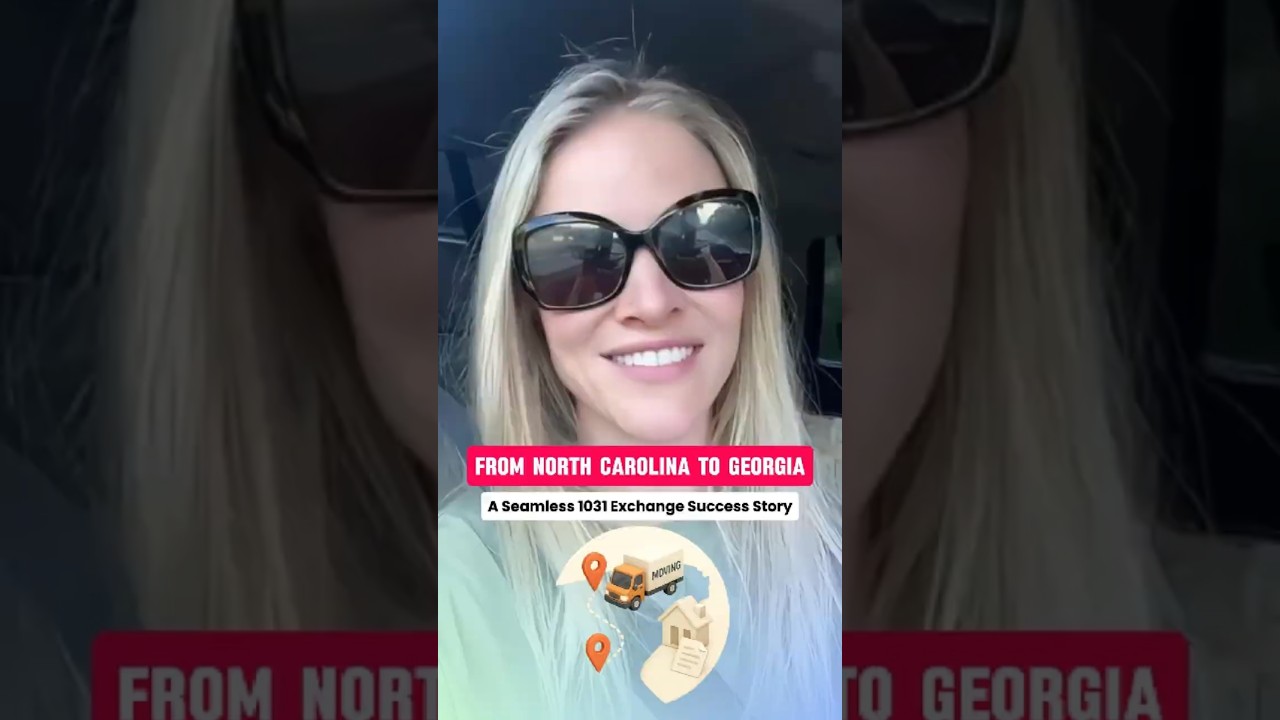 From North Carolina to Georgia