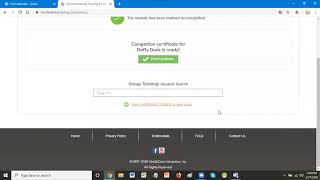 How to Conduct Group Training and Adding Users to Your CARES Account