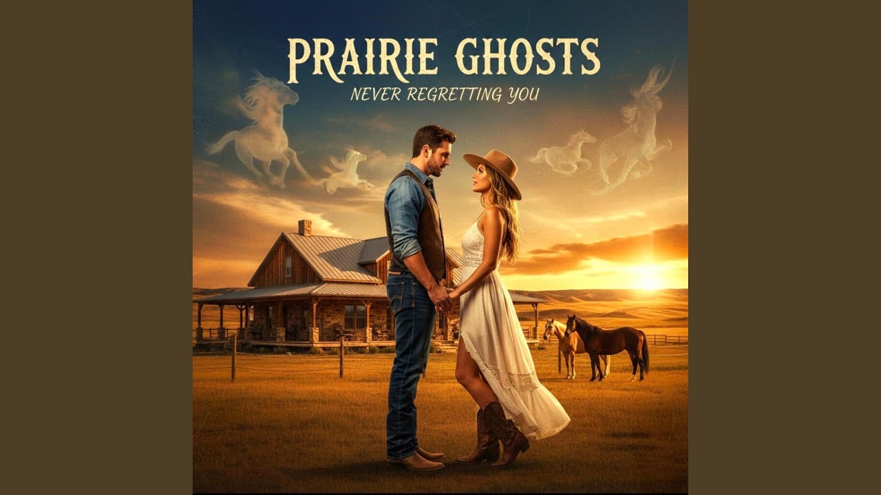 Never Regretting You (feat. Donna Hoffman & Bobby Winters)