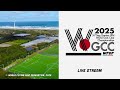 PACK vs USA Guts — English - Guts Gold Medal Match — WFDF 2025 WGCC — Field 2