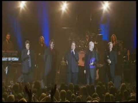 Osmonds - He's My Brother 2006 - YouTube