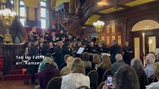 AU/BMCC Spring Concert Choir 2026