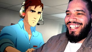 Playing ALL Dispatch Episodes FOR THE FIRST TIME