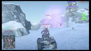 PlanetSide 2 flash zerg