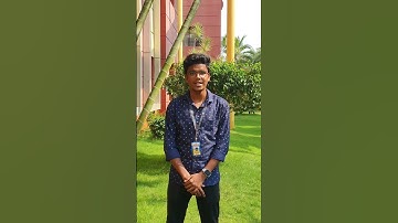 video resume | madhusudhanan | SNS INSTITUTION | #designthinking #designthinkers #snsinstitutions