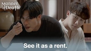 【Manner of Death】EP03 Clip | Anything he cooked was delicious! | พฤติการณ์ที่ตาย | ENG SUB