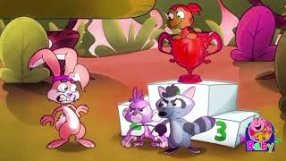 Turtle The Win Vs Rabbittoyor Baby Sponsored By Gamavision Csupo Effects