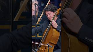 Is this the most romantic song ever? ❤️❤️ #cello #orchestra #concert #live #harp