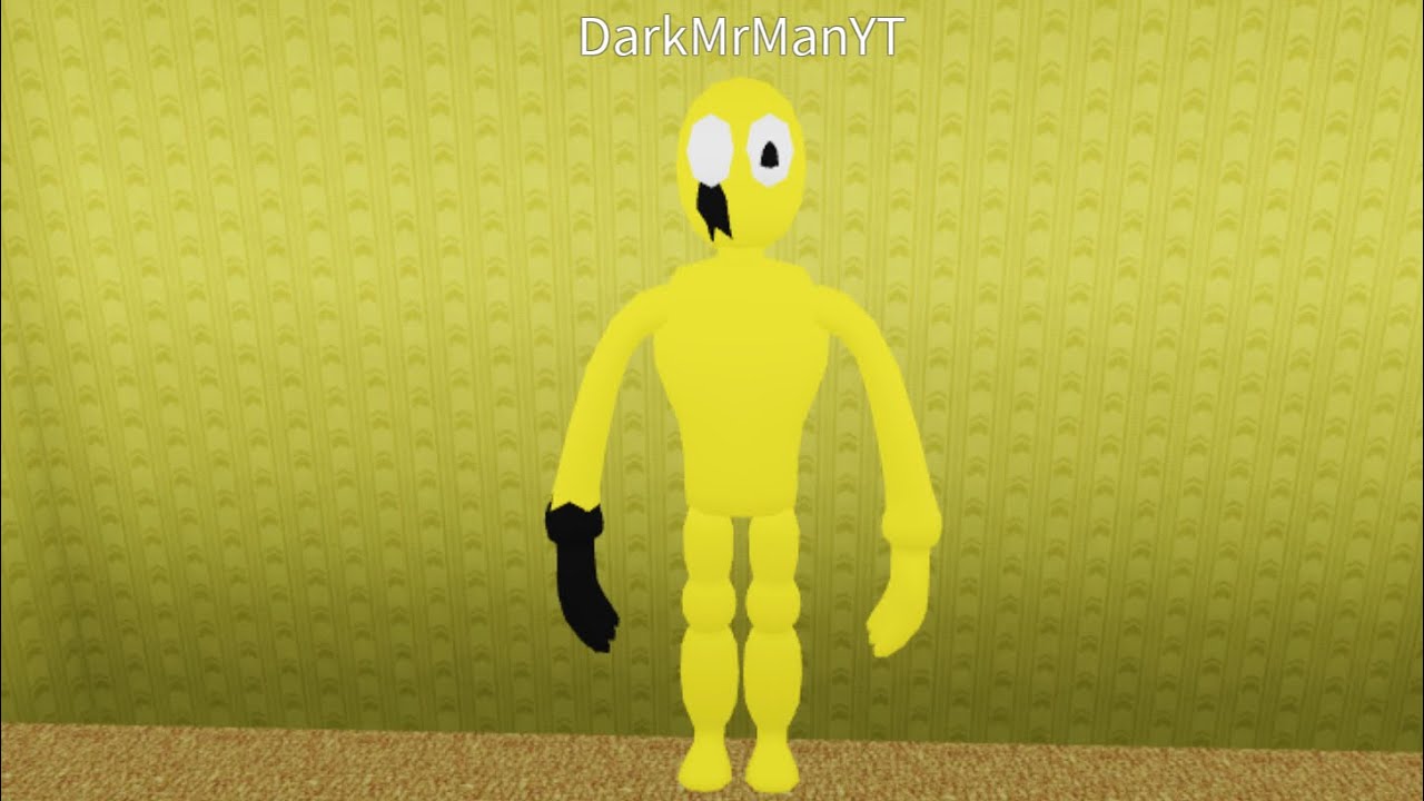 How To Get The “Rainbow Buddy 2 Backrooms Morph” | Backrooms Morphs 