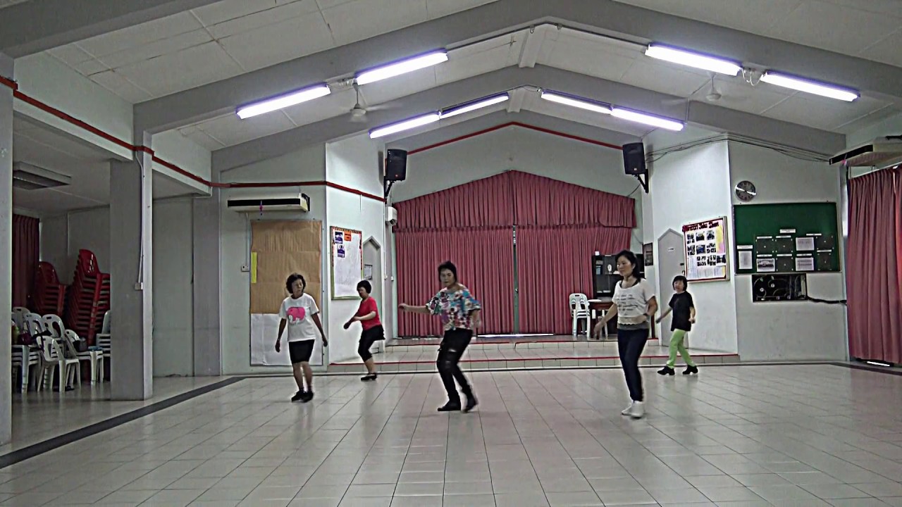 I'm One Of Those line dance (Daniel Trepat & Jose Miguel Belloque Vane) January 2018