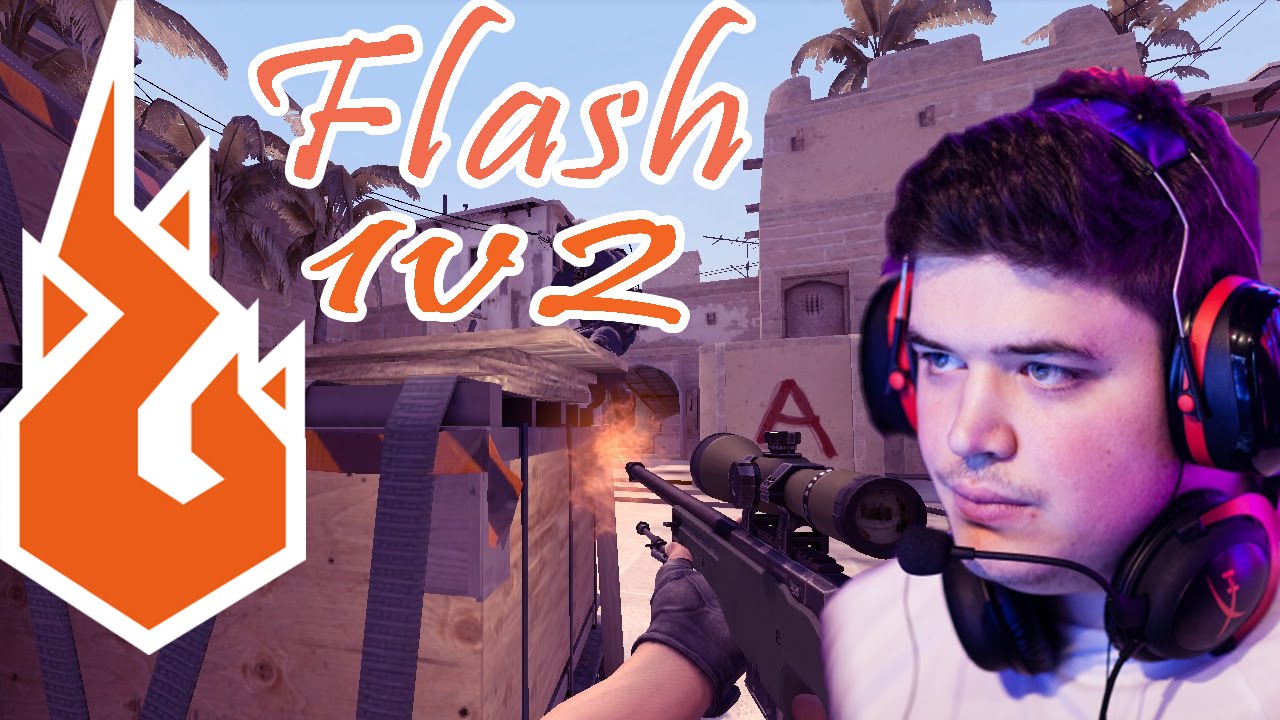 PixelFire FLASH vs DenDD 1v2 PGL Minor