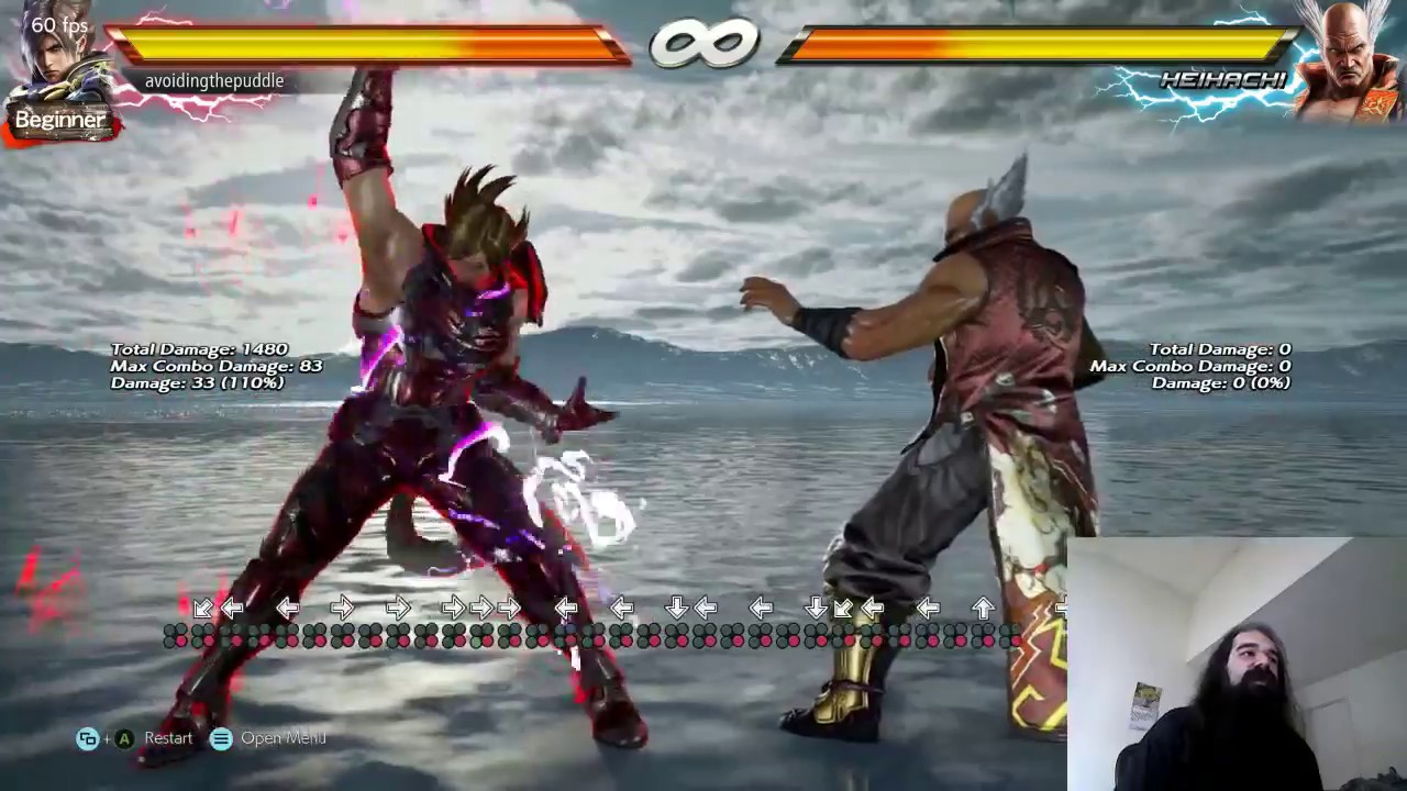 3ds How Hard is this Lars Combo? Landing the Unblockable is Harder