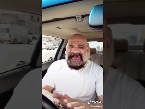 البدو في تيك توك 