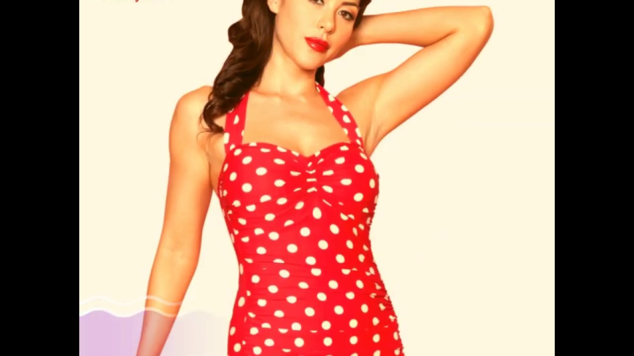 Shop Retro Swimwear at Atomic Cherry