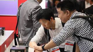 TECHNO‐FRONTIER会場イメージと見どころ