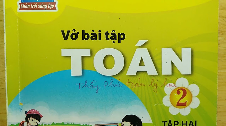 Tải bài tập toán lớp 2 tập 2 năm 2024