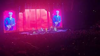 Split Enz - 'I See Red' - Rod Laver Arena, Melbourne - 14 May 2026