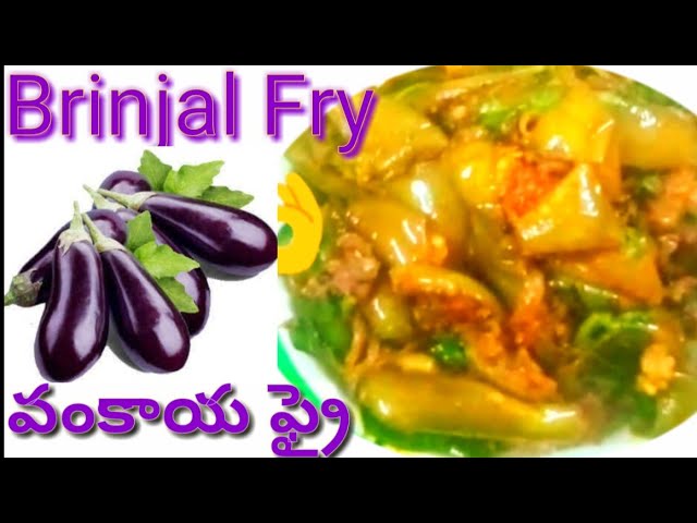 Brinjal Fry  || super tasty Brinjal fry Recipe | N COOKING ART