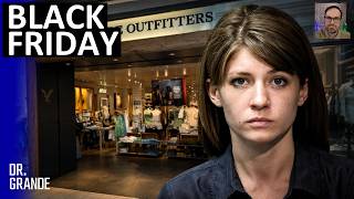 American Eagle Assistant Manager Kills Rival in Revenge-Fueled Black Friday Sales Theft Plot