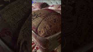 Croscill unboxing # bedding #clean #clean #diy #bedroom #organization #decor