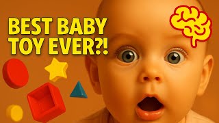 What Shape Sorters Teach Babies!