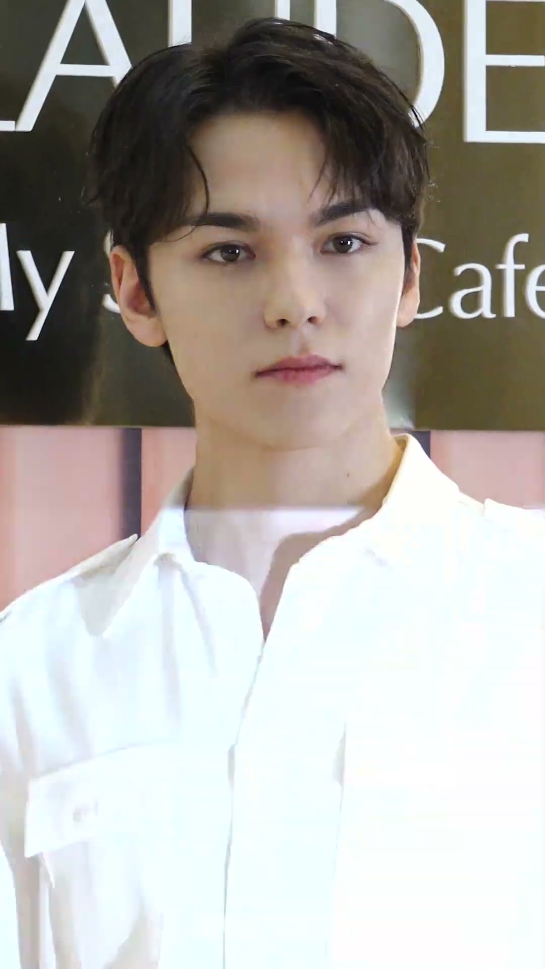 세븐틴 버논, 잘생김에 끝이 없다 #seventeen #vernon