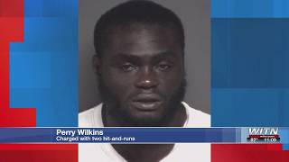 WARRANTS: Greene County man charged with two separate hit-and-runs, one involving Farmville polic...
