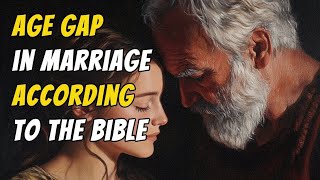 Age Gap In Marriage: What Does the Bible Really Say? | Biblical Wisdom