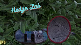 Hedge Lab - EP 3 - GROUNDED