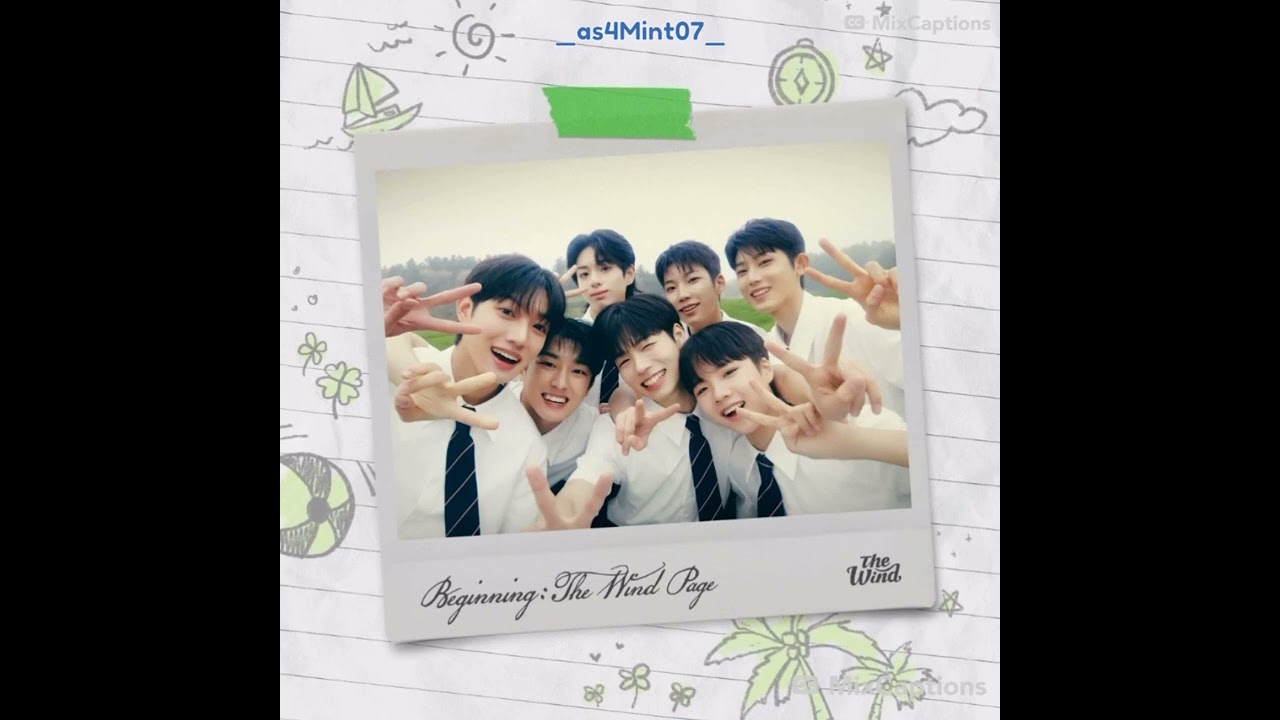 [VIETSUB] THE WIND (더윈드) - WITH US (다시 만나)