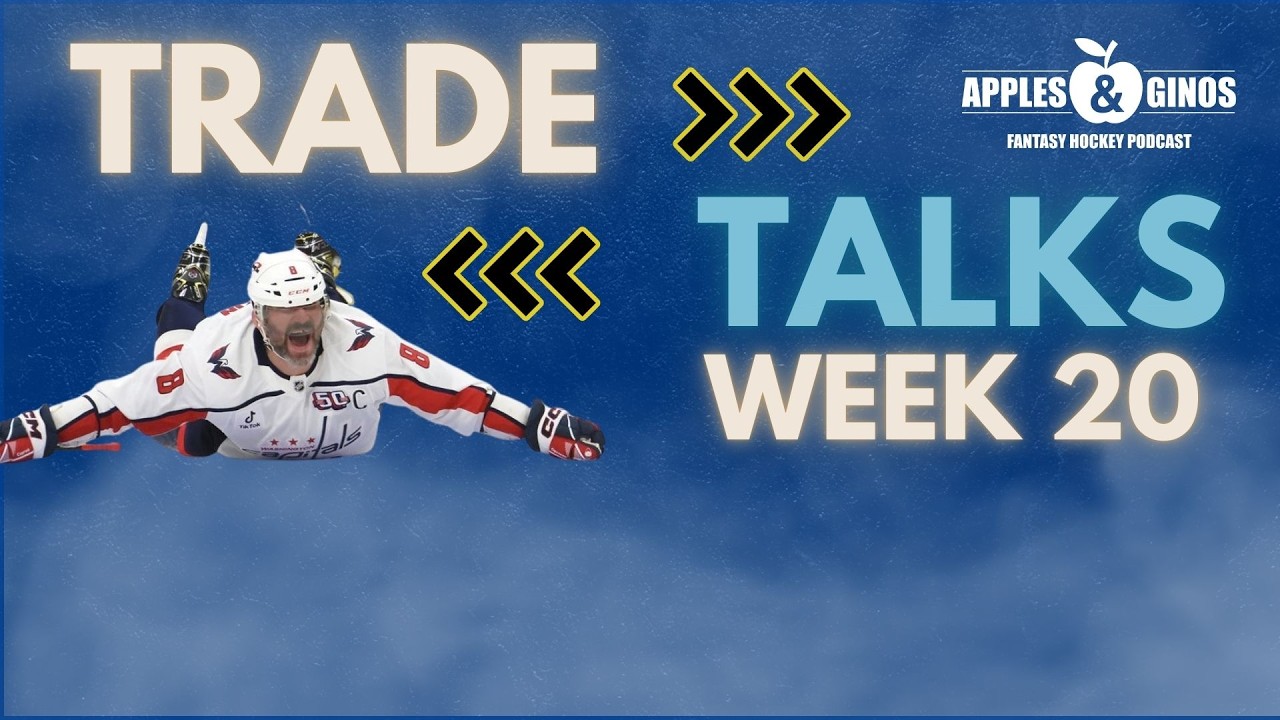 TRADE TALKS Week 20! - YouTube