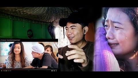 Jt. Production - Nov 29 ( Ka thinlung hmutu ) || REACTION VIDEO ||