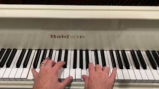 Franz Schubert - Ländler in Bb Major, D. 378, No. 2 - 4C (Landler)