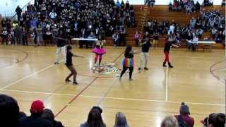 Juniors BOTC 2012