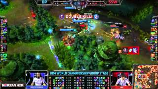 SSW IMP PENTAKILL World Championships