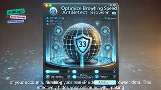 ADBLogin Cach quan ly tai khoan Instagram an toan voi Antidetect Browser screenshot 2