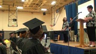 CECHS College Decision Day 2011