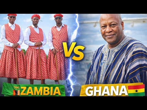 Zambians Explain Siziba Why Men Wear Traditional Skirts 