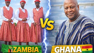 Zambians Explain Siziba: Why Men Wear Traditional ‘Skirts’