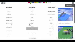 Dynablocks project part 2