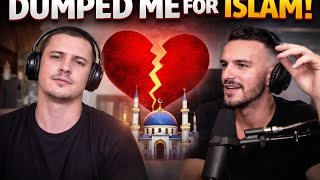 She LEFT me because of ISLAM- Sonny FAZ and Grayson Brock Guide