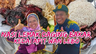 Download Lagu REVIEW KEDAI MAKAN APIT WAN LEBO DI KUALA KANGSAR MP3