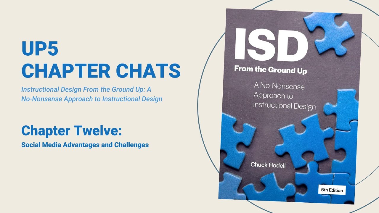 Social Media Advantages and Challenges | Chapter Chat 12