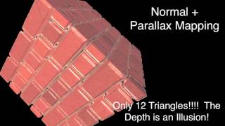 Parallax Mapping