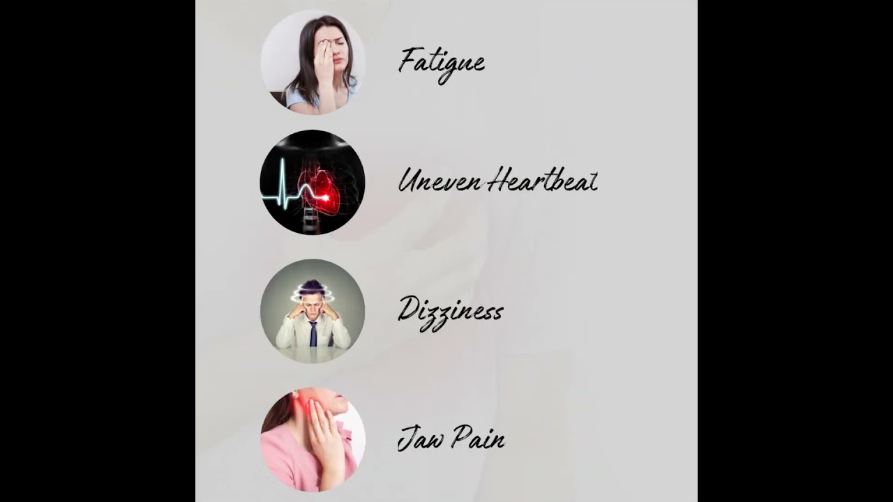 Heart Attack Risk Factors & Prevention